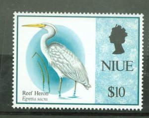 Niue #613 Mint (NH) Single