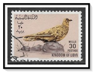 Libya #273 Birds Used