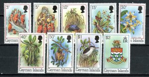 1980 Cayman Is Sc.# 452/62 mnh** cv $21.45 ( 9745 BCXX )