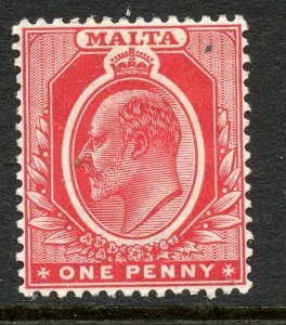 Malta # 32, Mint Hinge.