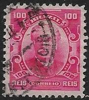 Brazil # 177 - Eduardo Wandenkolk - used....(GR2)