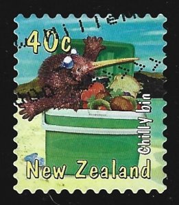 New Zealand #1641