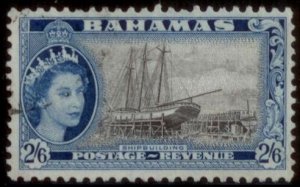 Bahamas 1954 SC# 170 Used E90