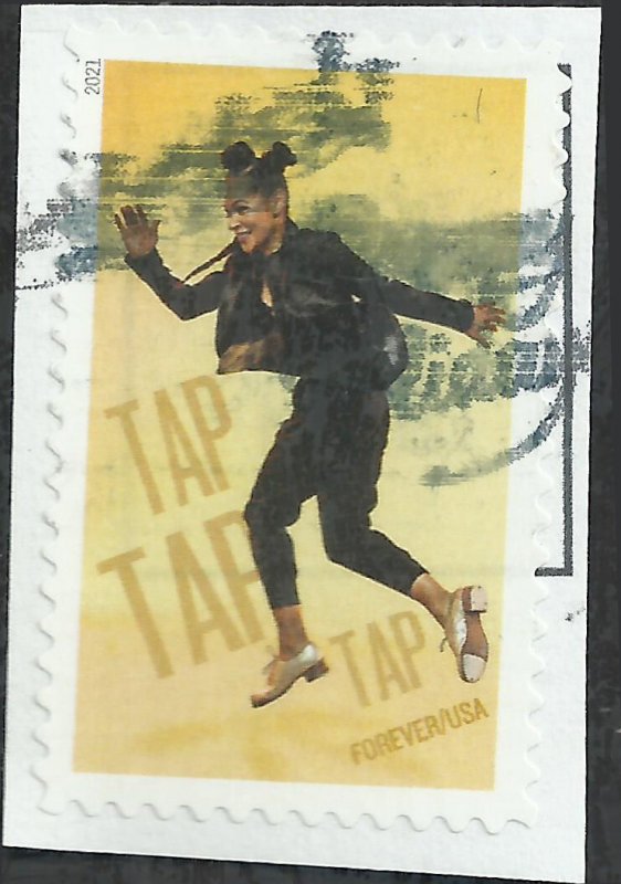 # 5613 Used Tap Dance