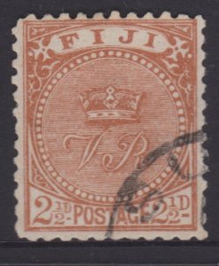 Fiji Sc#57 Used Perf 11x11.75