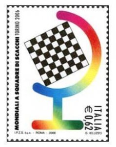 2006 - ITALY - SC #2755 - MNH **