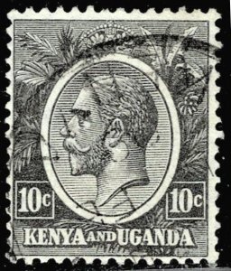 Kenya and Uganda 22  - used