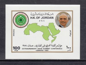 Jordan Scott #1313 MNH