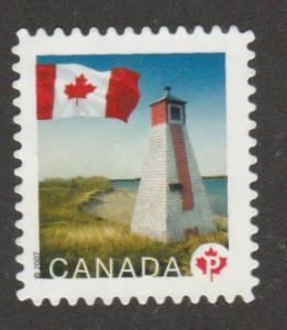 Scott# 2252 Light Houses