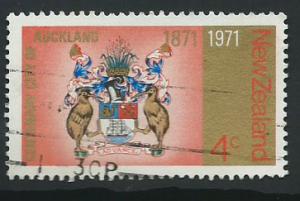 New Zealand SG 953 VFU