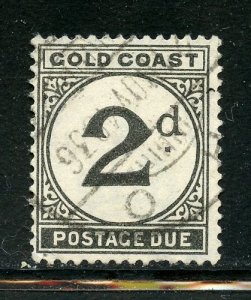 Gold Coast # J3, Used. CV $ 3.00