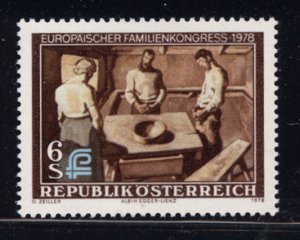 Austria 1978  Scott #1092 MNH