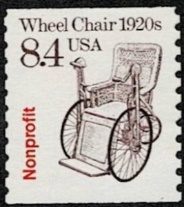 USA 1985 Wheel Chair used