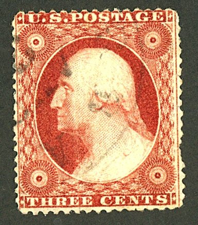 U.S. #26 USED