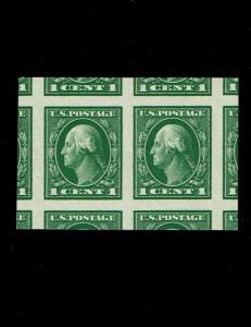 Scott #408 Superb-OG-NH