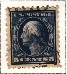US # 466 Used