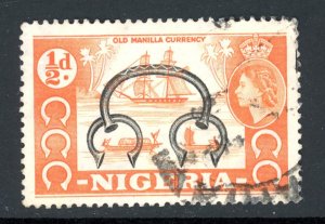 Nigeria 80 U 1953