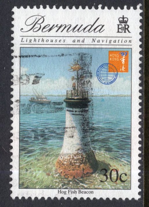 Bermuda 727 Used VF