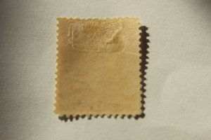 US OFFICIAL O98 MINT H   NICE CENTERING