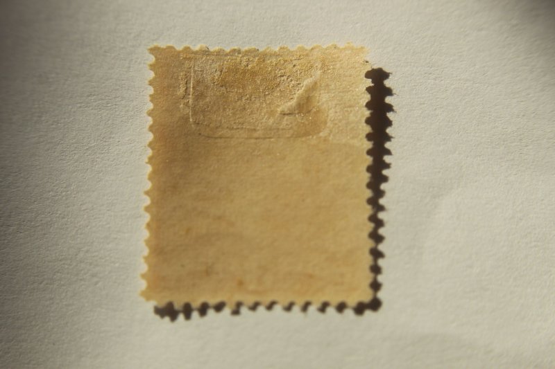 US OFFICIAL O98 MINT H   NICE CENTERING