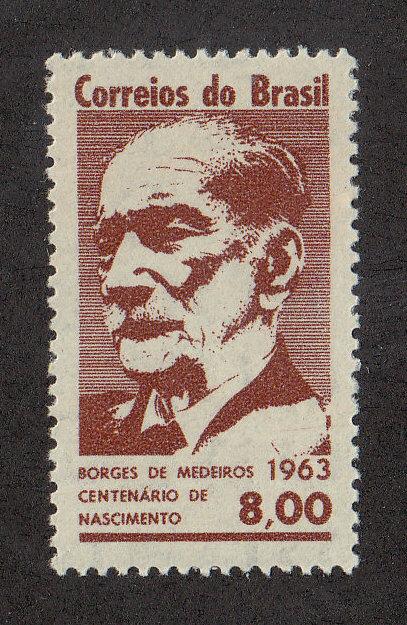 Brazil Scott #969 MNH