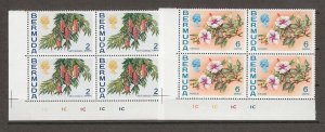 BERMUDA 1975/6 SG 340/1 MNH