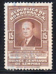 Honduras C174 - Used - Julio Lozano