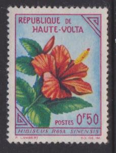 Upper Volta Sc#111 MNH