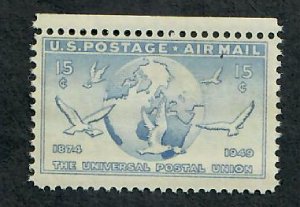 C43 Universal Postal Union MNH Single
