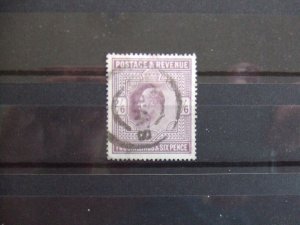 EVII 1902 2/6 lilac SG260 #1