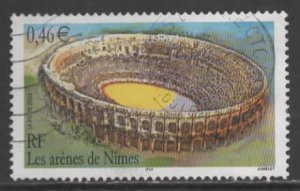 France Sc # 2880 used (BBC)