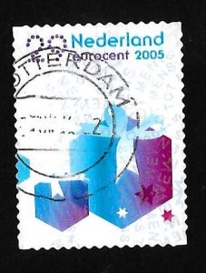 Netherlands 2005 - U - Scott #1211C