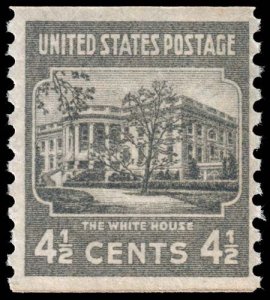 United States - Scott 844 - Mint-Never-Hinged