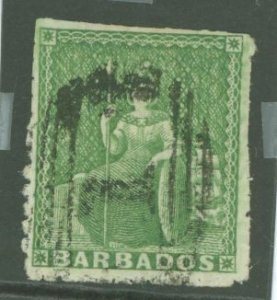 Barbados #12  Single