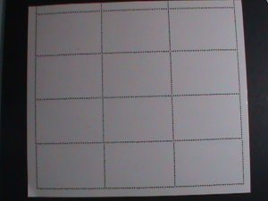 ​KOREA-1979 SC# 1787- CLEMENT -BAYARD AIRSHIP FLEURUS  CTO FULL SHEET-RARE -VF