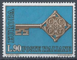 Italy - SC# 980 - MNH - SCV $0.25 - Europa