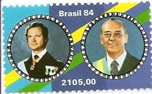 Brazil 1904 MNH