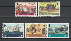 Jersey  310-14  (N**)   1983    Complet