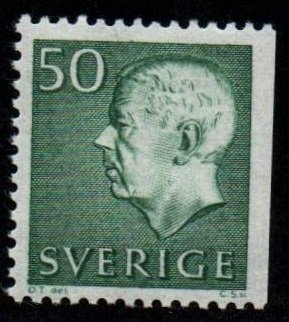 Sweden # 672 MNH