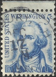 # 1283B USED GEORGE WASHINGTON