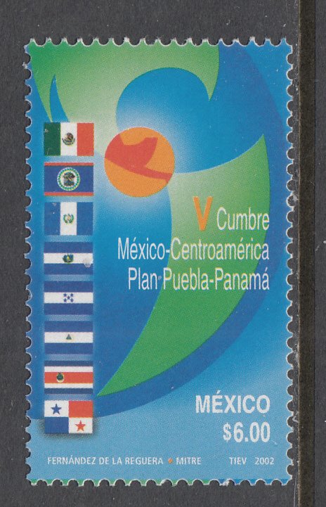Mexico 2286 MNH VF