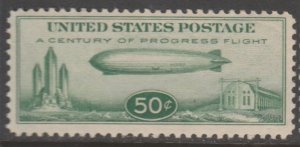 U.S. Scott #C18 Airmail Stamp - Mint NH Single