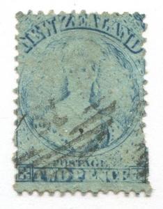 NEW ZEALAND #32a USED