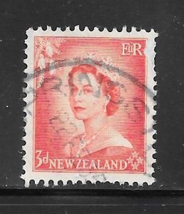 NEW ZEALAND #292 Used Single