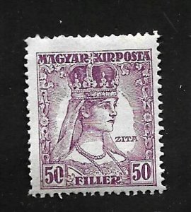 Hungary 1918 - MNH - Scott #132