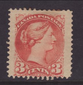 Canada 37 Mint Hinged BIN