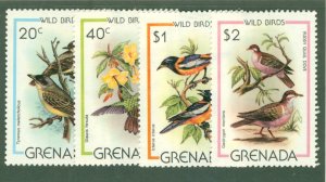 GRENADA 985-88 MH CV $6.55 BIN $3.00