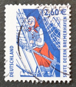 Germany Sc # 2211, VF Used