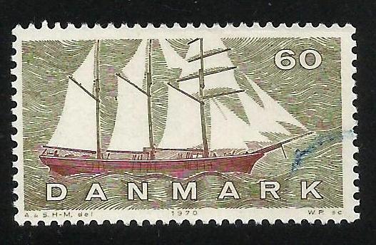 Denmark #474