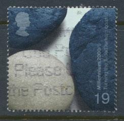 Great Britain SG 2134  Used    - Water and Coast 